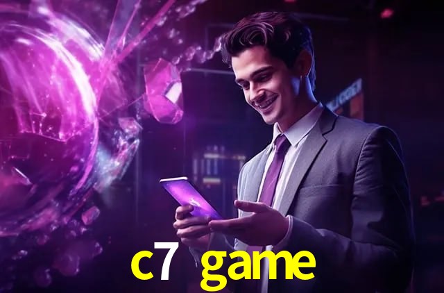 Welcome Bonus c7 game