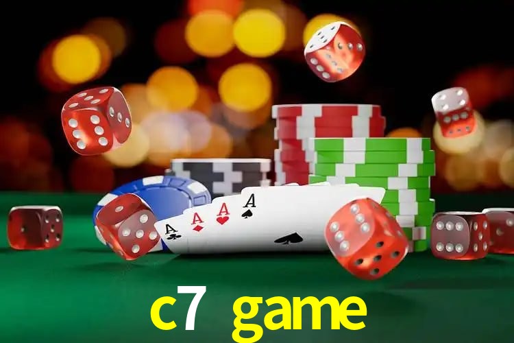 Bônus de Boas-vindas c7 game