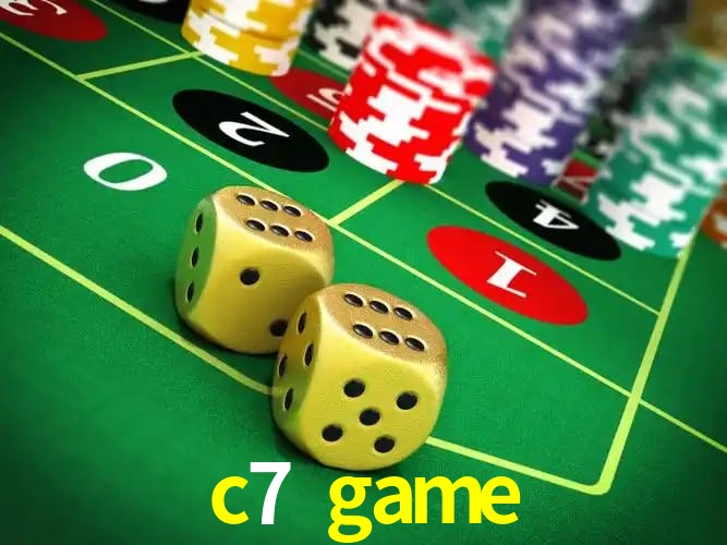 Statistics c7 game