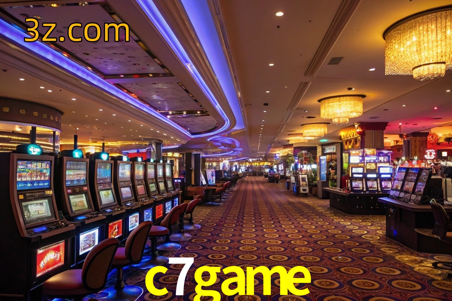 vip c7game