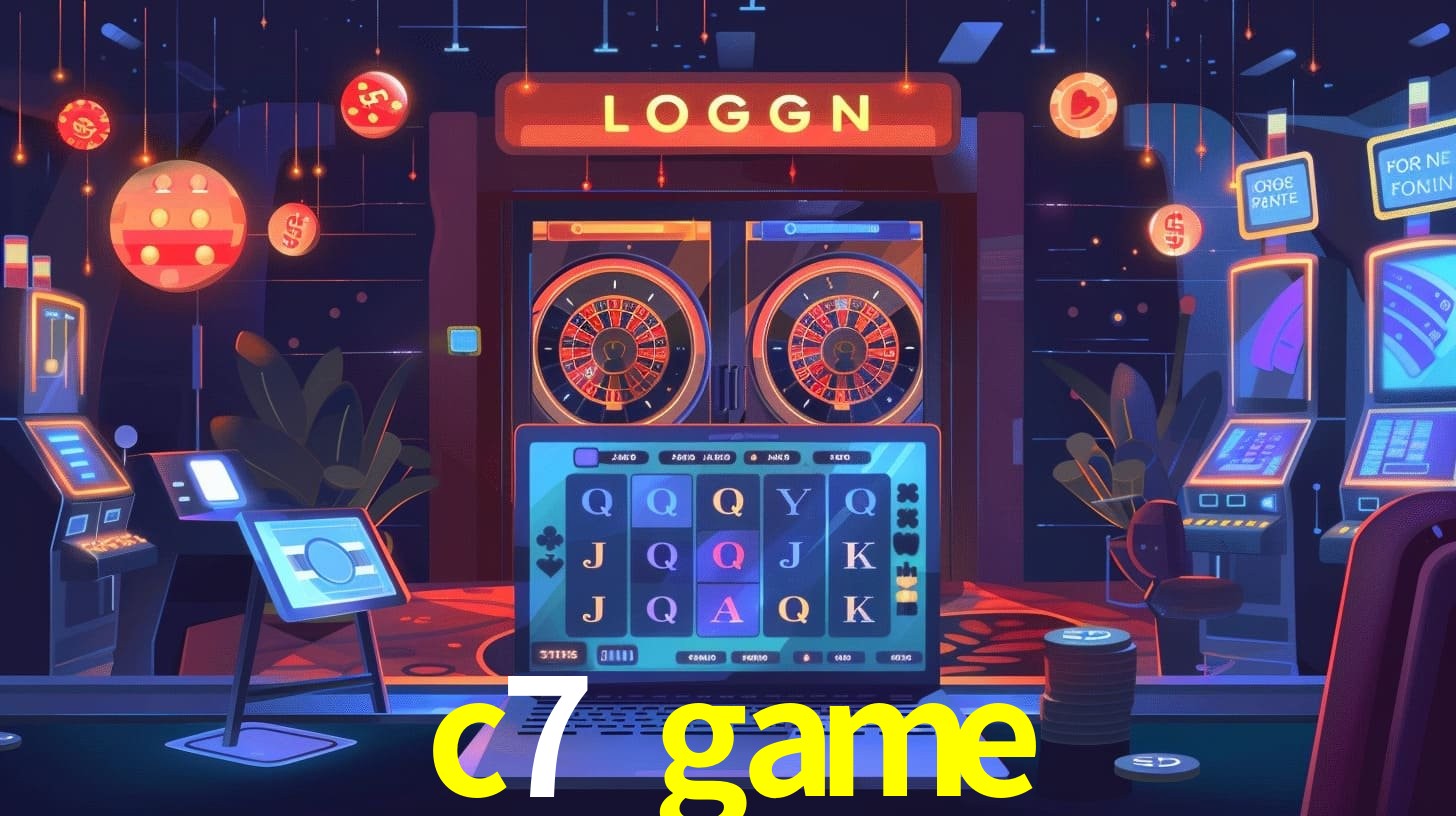 Cadastro Rápido c7 game