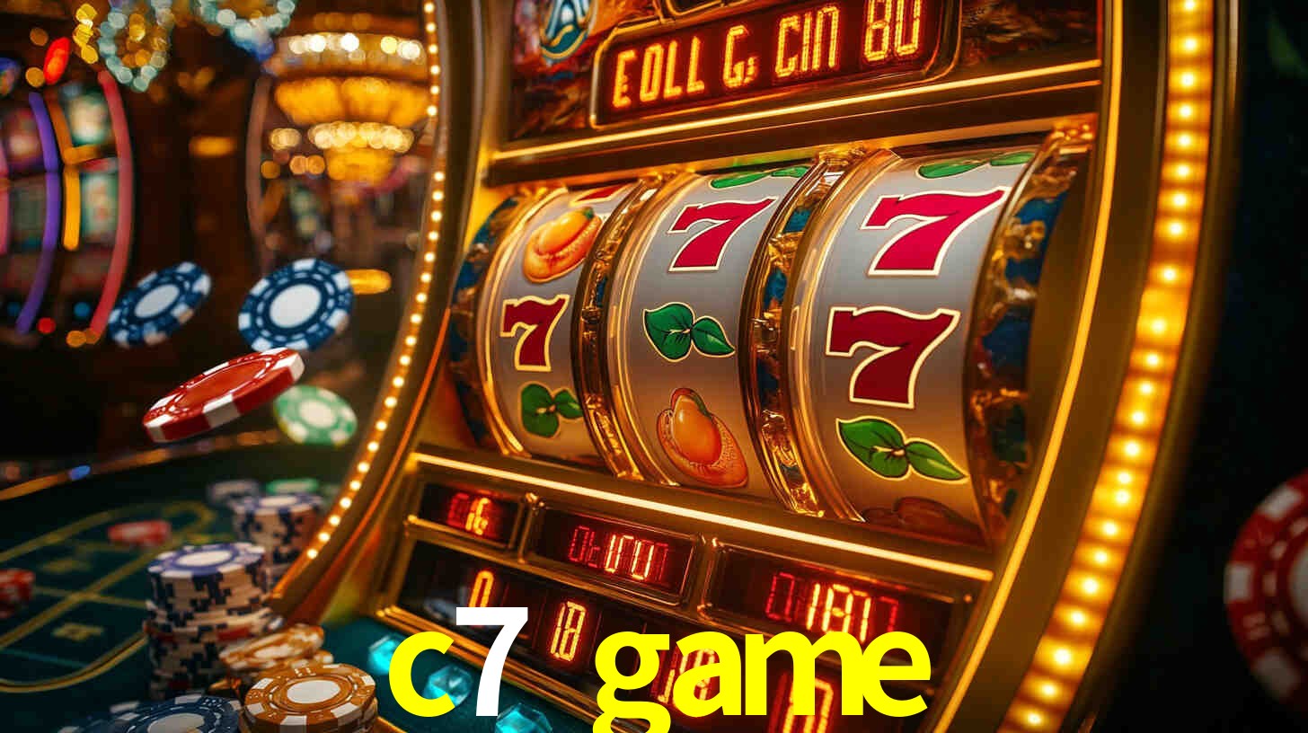 Roulette Table c7 game