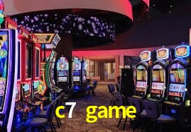 Integração de APIs c7 game