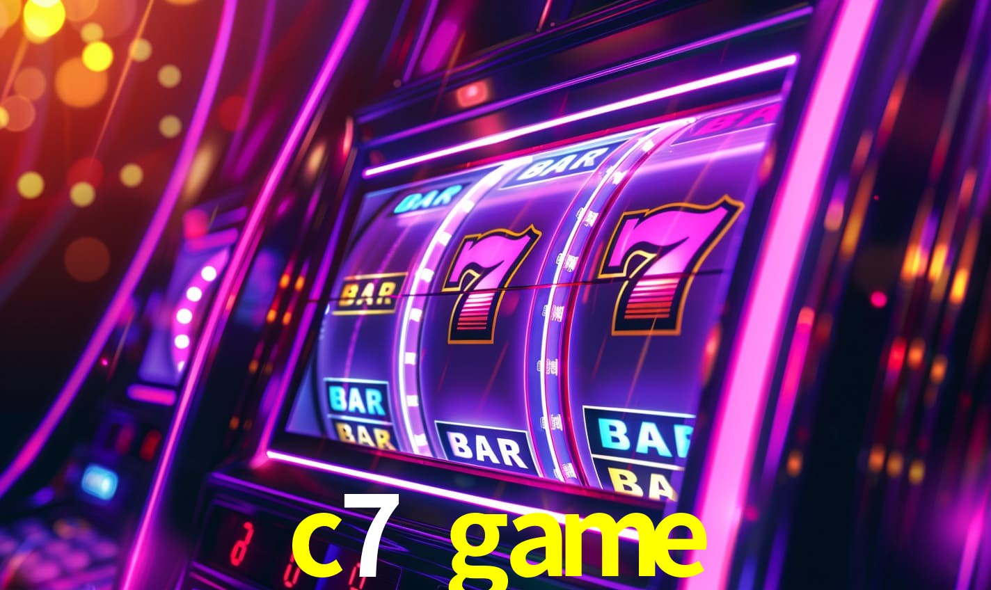Sinta a adrenalina dos jogos de cassino com c7 game