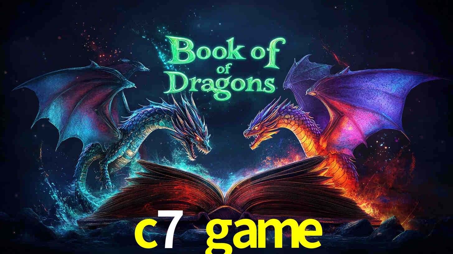 Descubra a Magia dos Jogos de Arcade no c7 game