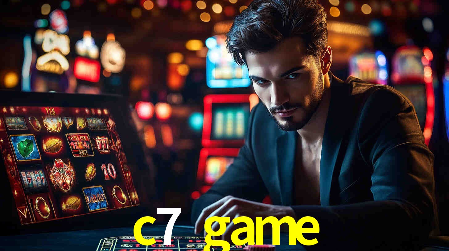 c7 game: Seu Especialista em Apostas Esportivas Brasileiras