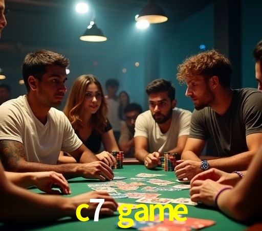 Promoção Relâmpago c7 game