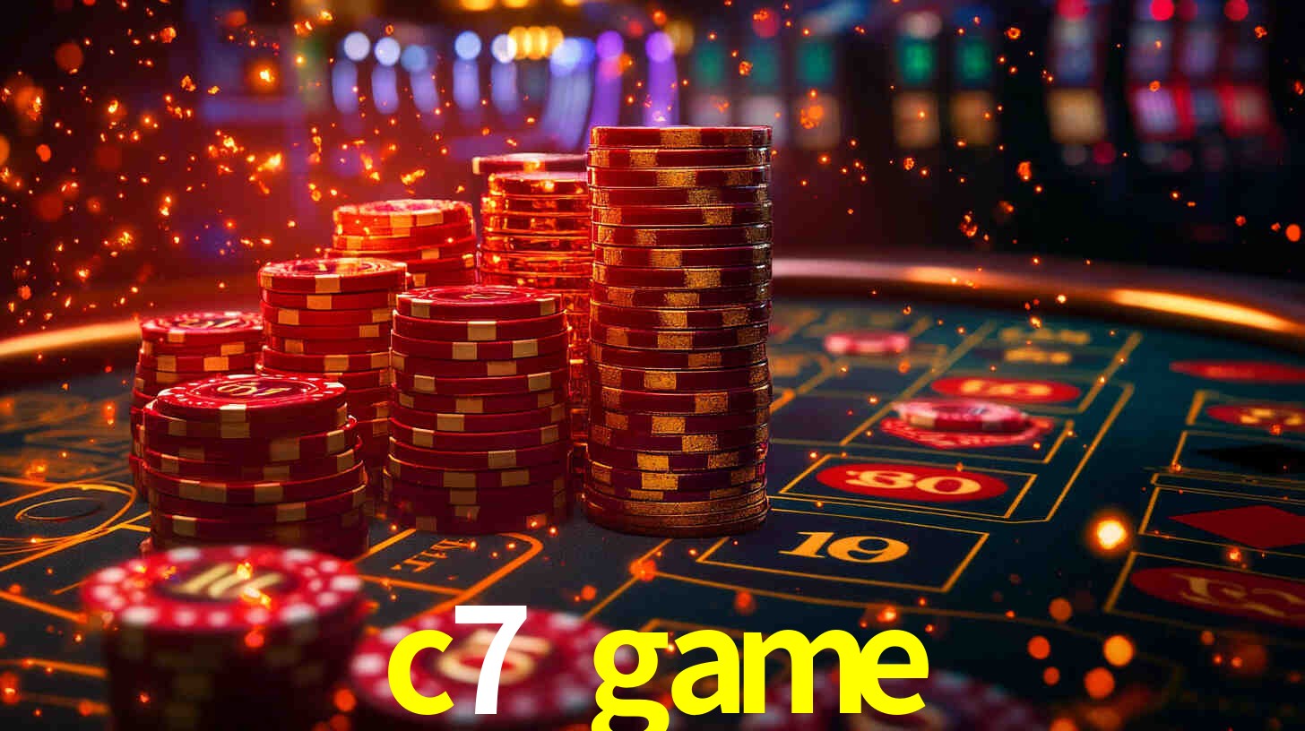 Live Casino c7 game