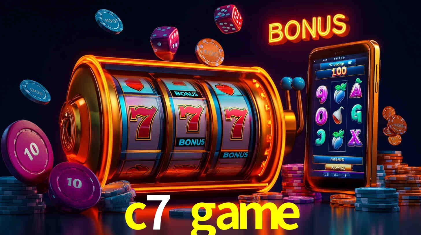 A Popularidade dos Caça-Níqueis no c7 game