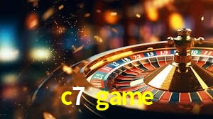 Tecnologia da Plataforma c7 game