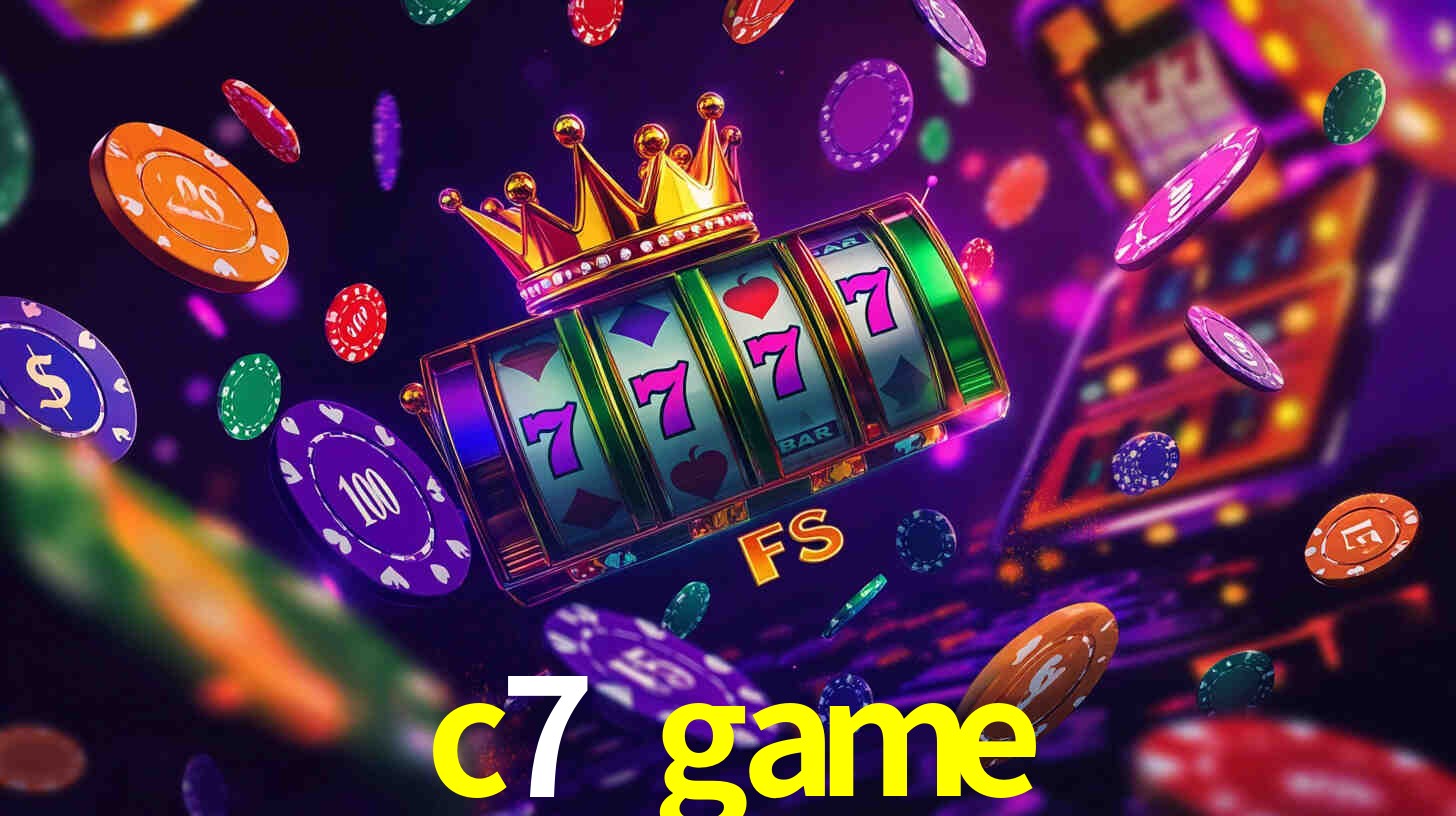 VIP Casino c7 game