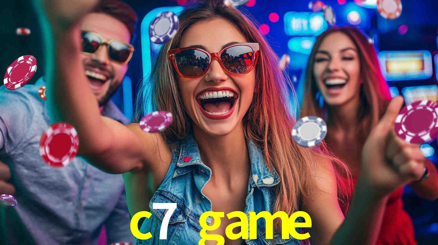 Inovações de Jogos na c7 game: O Futuro das Experiências Interativas