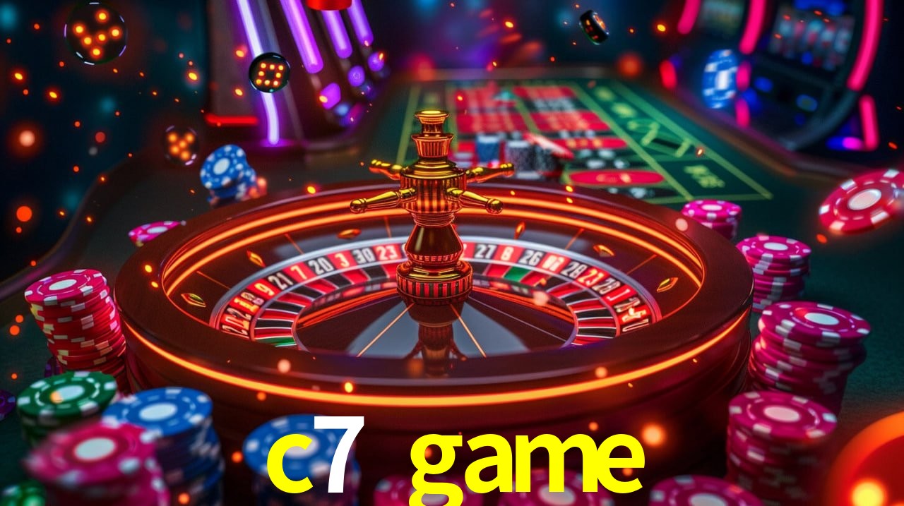 Inovações de Jogos na c7 game: O Futuro das Experiências Interativas
