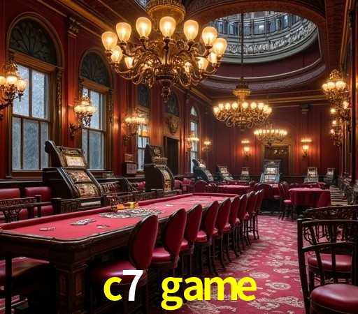 Benefícios da Conta c7 game