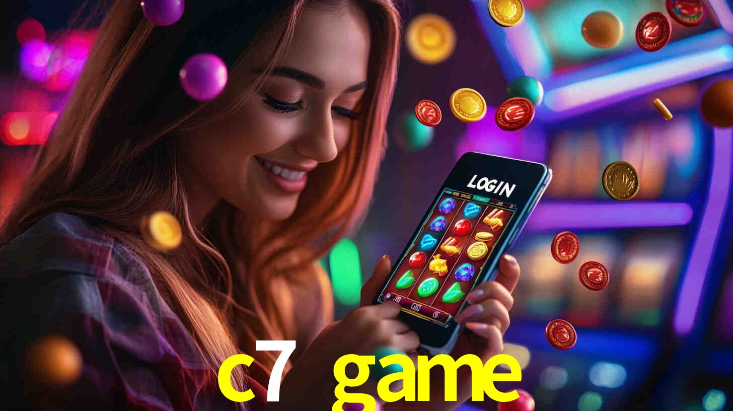 Explore as vantagens do c7 game: serviço profissional e confiabilidade