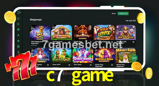 c7 game aplicativo